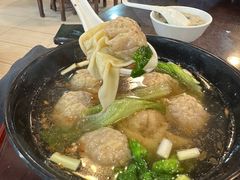 上汤鲜虾云吞-昇记肠粉王(福华路店)