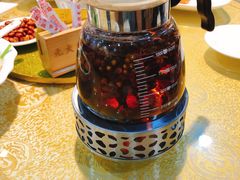 橄榄罗汉果枇杷养生茶-九大簋家宴(晓港湾店)