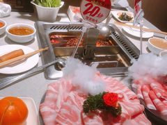 -海底捞火锅(明湖路店)