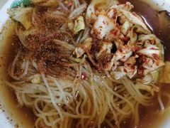 -白鹤大冷面