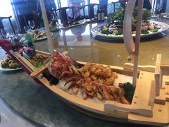 -欢乐海岸美食联盟