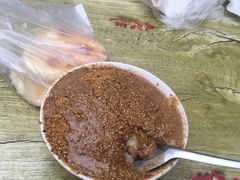 -上岗面茶