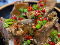 -万和春排骨砂锅米饭(湖北路店)