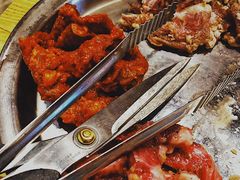 -姜虎东白丁烤肉(虹桥天地店)