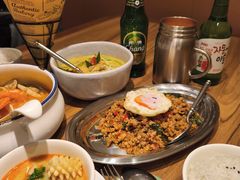 -帕蓝·暹罗料理(大学路店)