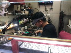 -景祥珠宝打金·黄金加工修理·旧款改造镶嵌