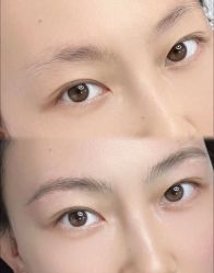 -十三美学·半永久纹眉纹唇·野生眉