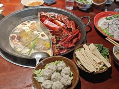-齐二姐老火锅(红旗厂店)