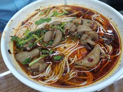 -耙豌豆重庆小面