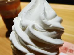 甜筒冰淇淋-麦当劳(曲阳店)