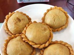 韭菜盒子-二楼餐厅