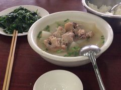 -荣生萝卜汤饭店