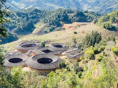 -南靖田螺坑土楼群景区