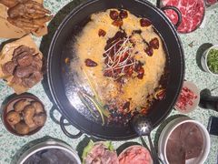 草原脆毛肚-五里关火锅(牛市口店)