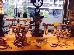 -永泰福朋喜来登酒店-宜客乐自助餐厅(远大路店)