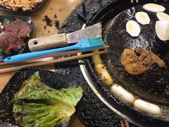 -赞酱川式烤肉(蜀都万达店)