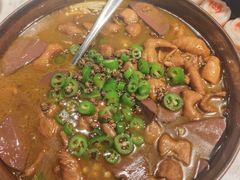 椒麻肥肠-苏帮袁Sue Cuisine(来福士店)