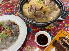 杀猪烩菜-7号院家宴.烧鸽子(门头沟店)