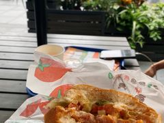 -汉堡王(北京三里屯购物中心)