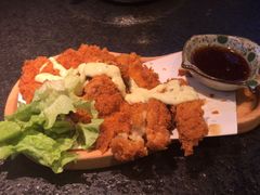 南蛮鸡排-赤谷和牛烧肉居酒屋(石景山店)