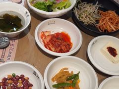 -本家韩国烤肉(青岛万象城店)