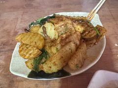 -胖金妹鸡豆凉粉店