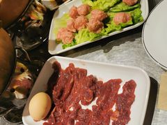 -渔顺生·顺德鱼生·粥底火锅·桑拿鸡(渔人码头店)