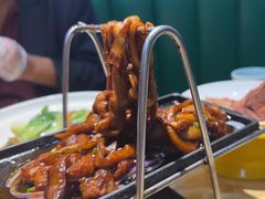 -丛林狼非遗酱骨·现炒餐厅(人民路店)