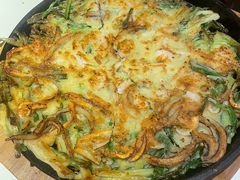 海鲜饼-韩国한국厨房