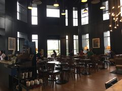 大堂-星巴克(珠海中邦酒店店)