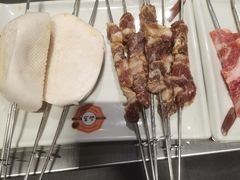 -白玉·朝鲜族烤串(南山店)