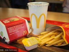 -麦当劳(武昌火车站店)