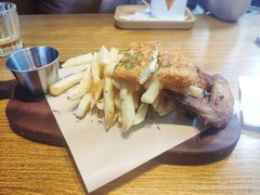 薯条-几静cafe(基湖店)