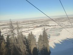 -丝绸之路山地度假区滑雪场