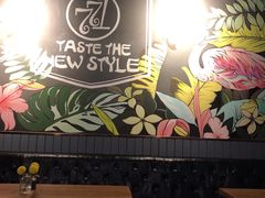 -771餐吧·咖啡·西餐·烤肉(金湖广场店)