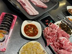 -李氏烤肉店