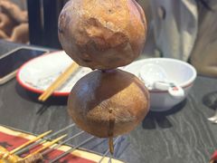 -钱锋炭缸烧烤(南湖大路总店)