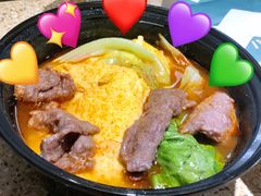 牛肉蛋捞丁-孖记茶档·热腾茶餐(乐峰店)