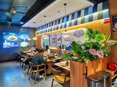 大堂-云海肴汽锅鸡·云南小炒(天津国金汇店)