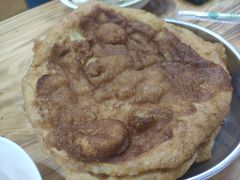 糖油饼-增盛魁小吃店