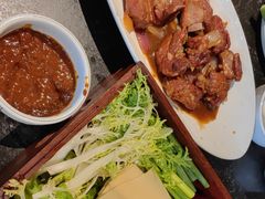 -五谷丰登农家院·地道胶东菜·海鲜烧烤(威海店)