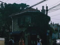 -不舍昼夜咖啡馆