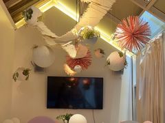 -春树下·树屋花房西餐厅(罍街AS1980店)