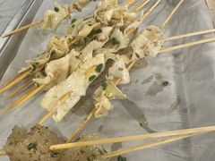 -串小白烧烤(金沙洲店)