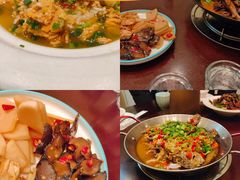 -湘聚南县土菜馆(龙山二路店)