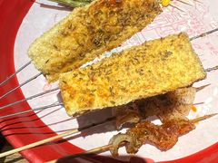 -北三老太太烧烤(人生一串上榜店)