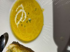 蘑菇汤-Gray Whale 灰鲸餐厅(北美N1店)