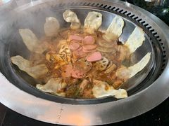 -三里屯土灶炖公鸡地锅鸡(江东店)