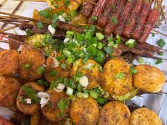 -抚琴第一烤(抚琴地铁站A口店)