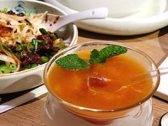 焦糖冻柿子-小大董·烤鸭(凤凰汇店)